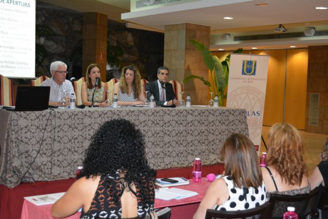 Águilas se consolida como sede honorífica de la Universidad Internacional del Mar