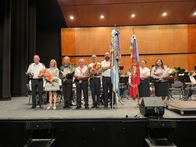 Éxito de asistencia en el XXXIX Festival Nacional de Bandas de Música Ciudad de Águilas