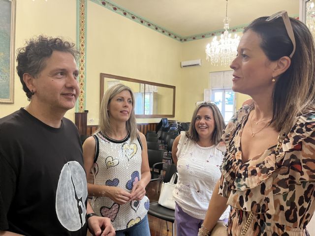 Tomás Soler Borja presenta 'Fe de vida'