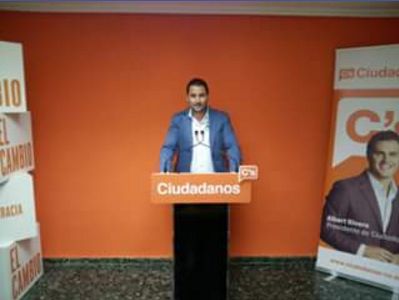 Ciudadanos Águilas plantea una batería de medidas y varias Mociones al Pleno para mejorar la eficacia en la lucha contra la delincuencia tras darse a conocer el grave aumento de la criminalidad