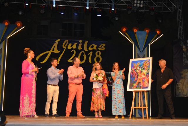 Ya se conocen los personajes del Carnaval 2019