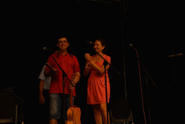 Lleno absoluto en la XXXVII edición del Encuentro de Cuadrillas