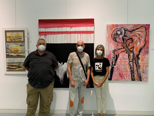 Medioambiente, solidaridad y arte se dan la mano en 'Comadrejal'