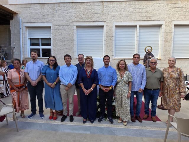 La residencia San Francisco celebra la onomástica de su Patrón