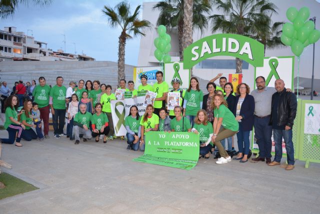 Deportistas solidarios se unen por una atención temprana universal, gratuita y de calidad