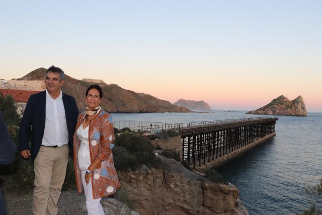 Reverte: 'Casado es el único que se compromete con la rehabilitación del Hornillo frente a los palos de ciego del PSOE'