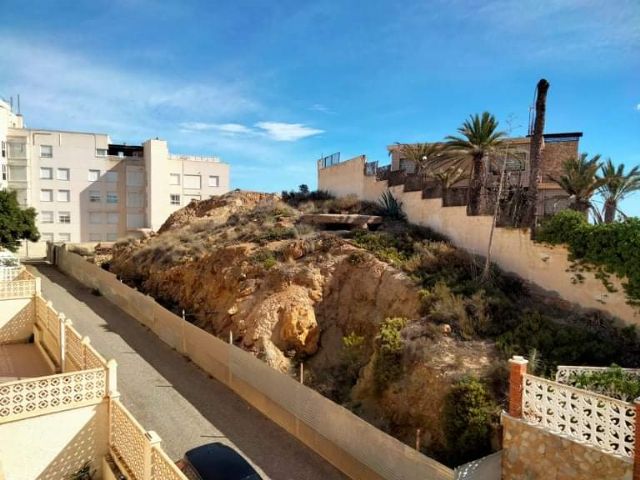 El Ayuntamiento de Águilas garantizará la integridad del búnker de la calle de la U