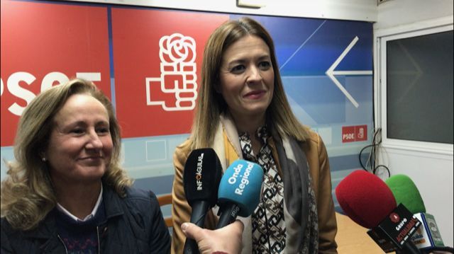 'Moreno: 'La partida que el Gobierno Regional ha destinado al CIAR en los presupuestos se reduce de 4 millones a 400.000 euros