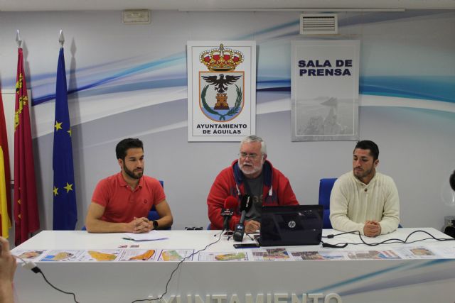 Águilas pone en marcha la red de circuitos de orientación turístico-deportivos más completa de España