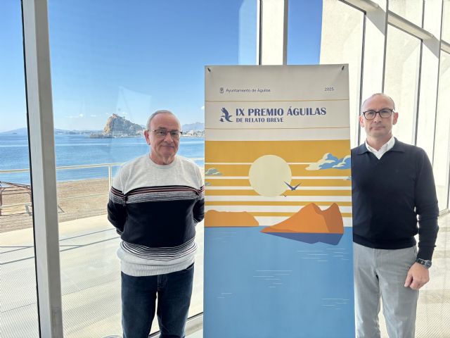Convocada la IX edición del Premio Águilas de Relato Breve
