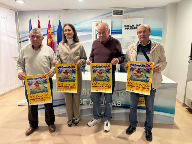 Alta participación y buen tiempo, previsiones para el XXXI Duatlón Carnavales de Águilas