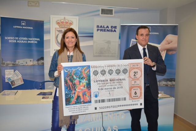 Todo listo para la celebración, el próximo sábado, del Sorteo Viajero de la Lotería Nacional