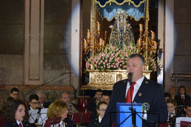 Miles de aguileños celebran hoy el Día de la Patrona