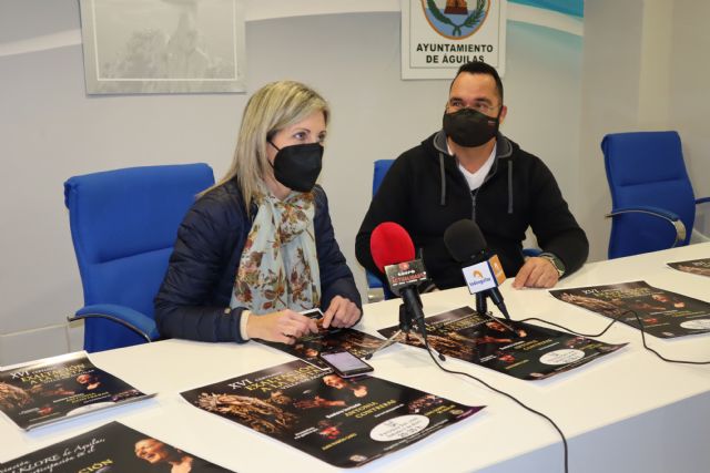 La iglesia de San José acogerá el sábado el XVI certamen de Exaltación a la Saeta