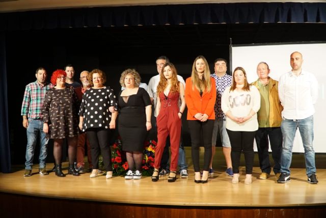 IU-Verdes de Águilas presenta su proyecto a las elecciones municipales, encabezado por Isabel María Torrente