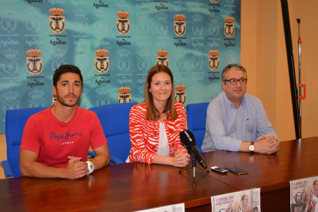 El Campus de Amaya Valdemoro volverá a celebrarse en Águilas con el patrocinio de empresas privadas