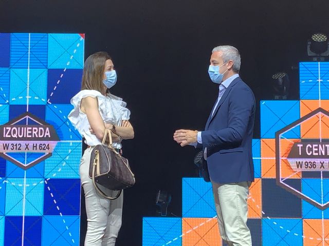 Águilas acogerá mañana la Gala del Día de la Región de la 7 Televisión