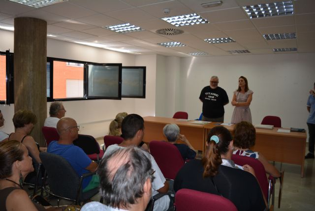 Más de doscientas personas concluyen los cursos de informática puestos en marcha por la Concejalía de Desarrollo Local