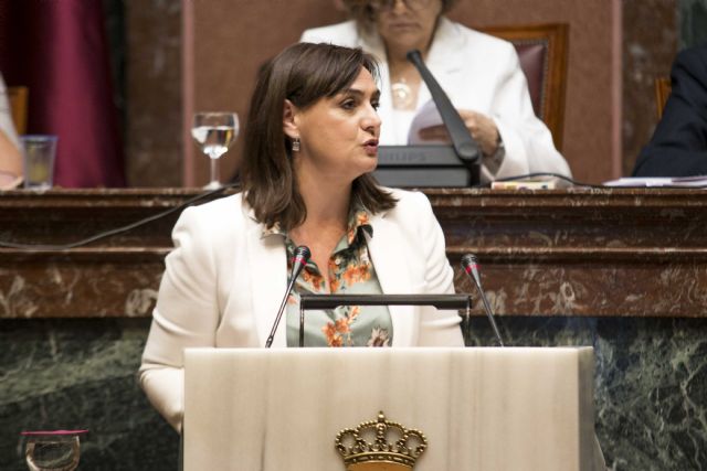 El PP pide en la Asamblea la defensa de los límites territoriales de Águilas frente a Pulpí