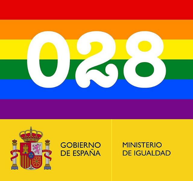 La edil de Igualdad valora muy positivamente la puesta en marcha el teléfono 028 para las víctimas de LGTBIfobia