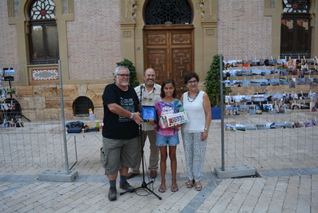 La asociación José Matrán entrega los premios del Fotomaratón Águilas se ve