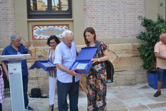 La Fiesta del Esparto reúne a artesanos de toda la Región