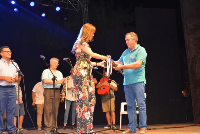 Más de 1.500 personas asisten al XXXVI Encuentro de Cuadrillas