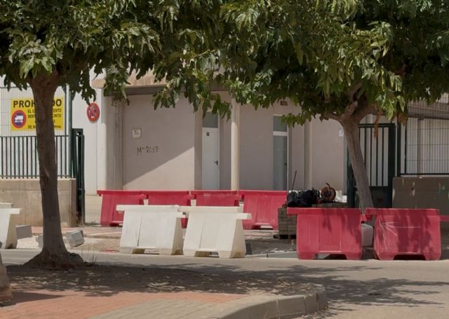 Zaragoza: 'El equipo de Gobierno se ve obligado a rehacer las obras en el recinto ferial tras nuestra denuncia'