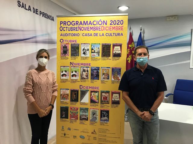 Un trimestre cultura marcado por el protocolo sanitario anticovid