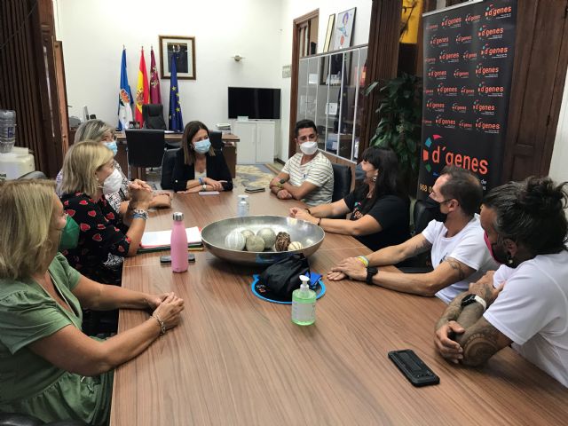 El reto solidario Elige vivir llegará el domingo a Águilas para dar visibilidad a las enfermedades raras