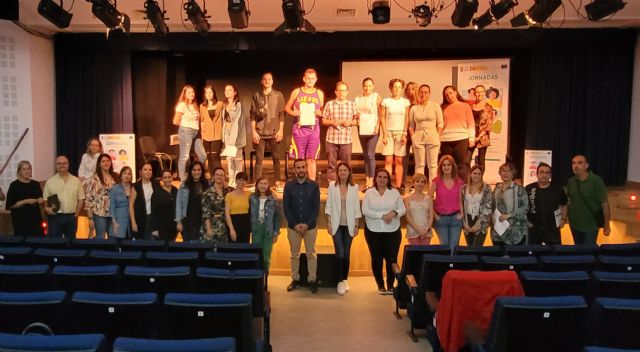 Los participantes en el proyecto 'Águilas T-Forma' hacen un balance muy positivo de estas acciones formativas encaminadas al empleo