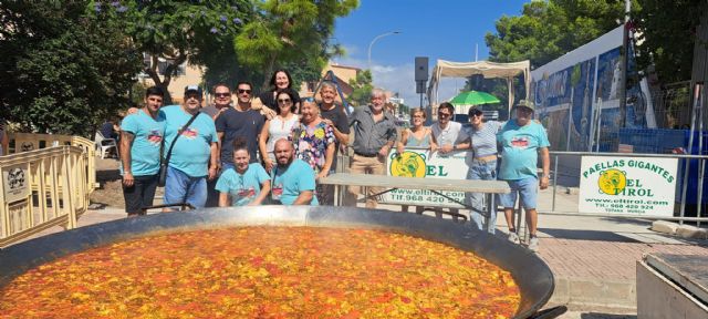 La Junta Vecinal de Las Majadas, Molinetas y Cementerio Viejo celebra sus fiestas de barrio