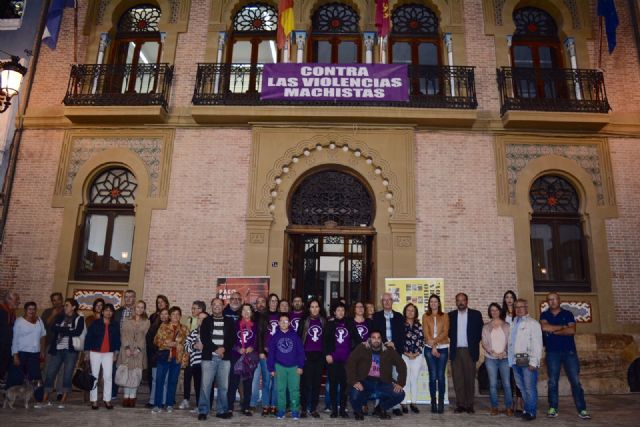 Plataforma 7N Águilas contra las violencias machistas
