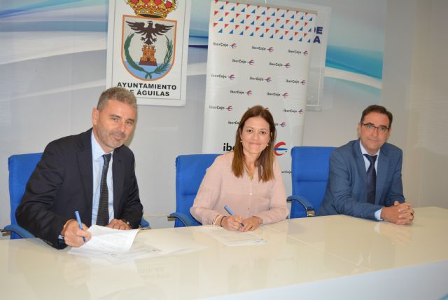 Ibercaja se convierte, un año más, en patrocinadora del Paco Rabal