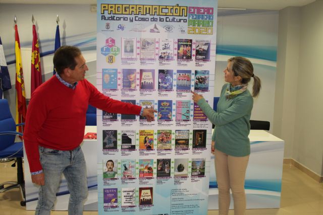 Importante apuesta por el teatro infantil en la programación trimestral de la Concejalía de Cultura