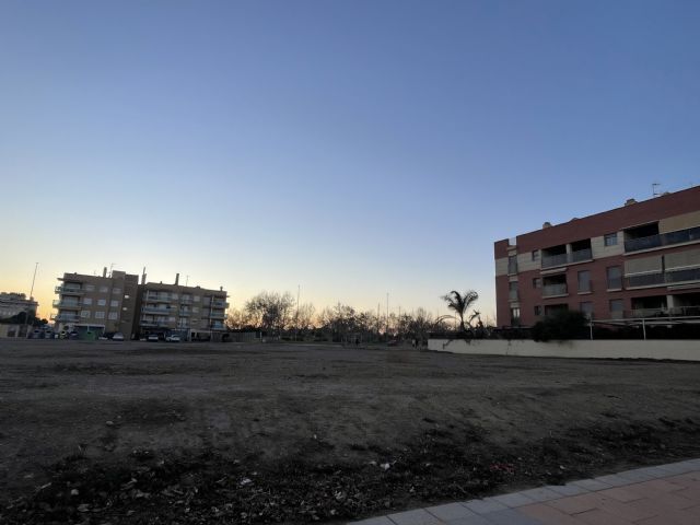 Mari Carmen Moreno lleva dos años vendiendo humo con los aparcamientos disuasorios pero no ha llevado a cabo ningún proyecto