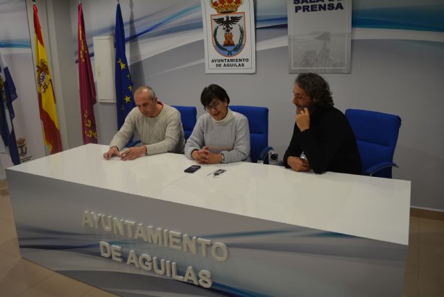 Cineclub Águilas proyectará un total de doce películas en BOS durante el trimestre