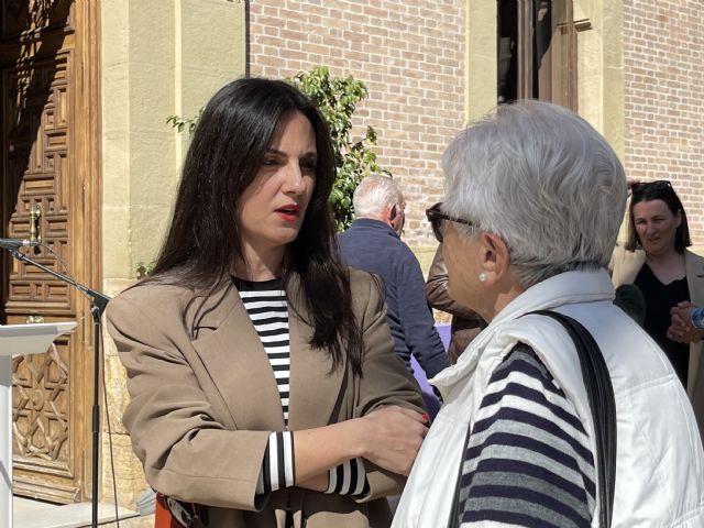 Mari Carmen Moreno utiliza el Día de la Mujer con fines partidistas y electorales