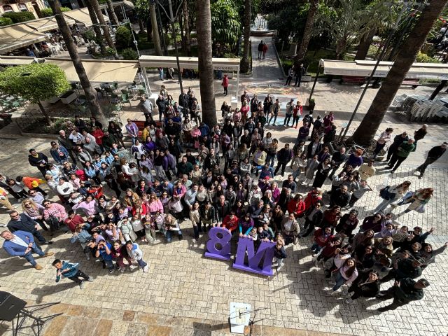 Águilas conmemora el Día Internacional de la Mujer 2024