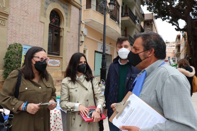 El PP pide la plena igualdad de oportunidades para las personas gitanas