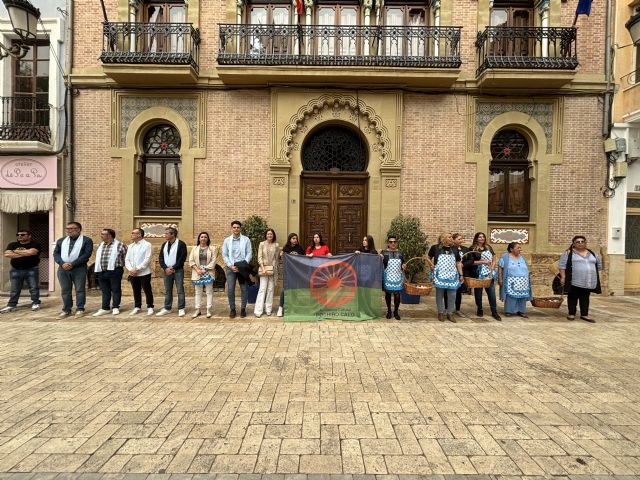 Ayer se conmemoraba en Águilas el Día Internacional del Pueblo Gitano