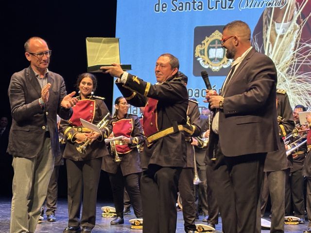 La IV edición del Certamen 'Olor a incienso' vuelve a llenar de público el Auditorio de Águilas