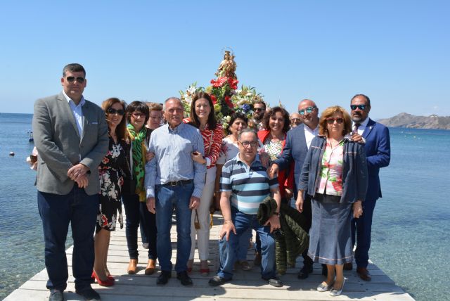 Calabardina celebra las fiestas de la Cruz de Mayo