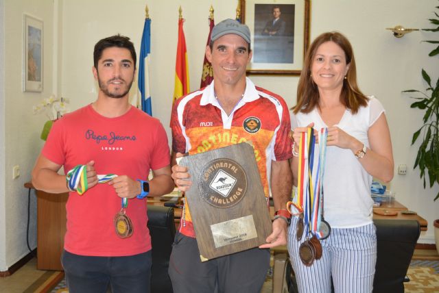 Pedro Vera se convierte en el segundo corredor del mundo de ultra distancia en ser finisher en cinco continentes