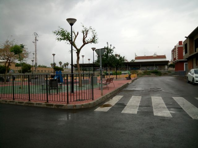 Ciudadanos recuerda a la Alcaldesa que no debe ignorar las deficiencias de seguridad en zonas de juegos infantiles