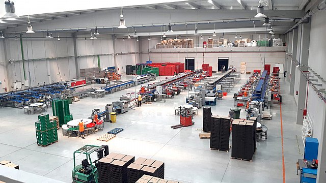 El Grupo Looije adquiere la totalidad de la empresa almeriense Luis Andújar