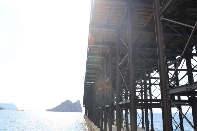 La Dirección General de Patrimonio Cultural da la razón al Ayuntamiento de Águilas reconociendo que Adif no informó, tal y como le obliga la ley, de la venta de los terrenos anexos al Embarcaderos del Hornillo