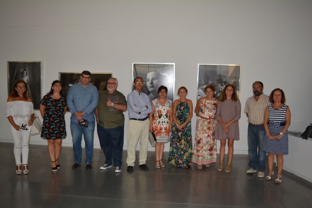 José Matrán García, hasta el 30 de septiembre en el Auditorio