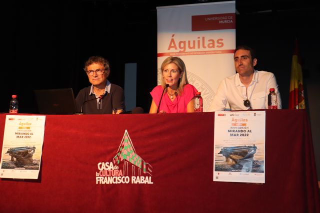 Continúa la XXVII edición de Mirando al Mar