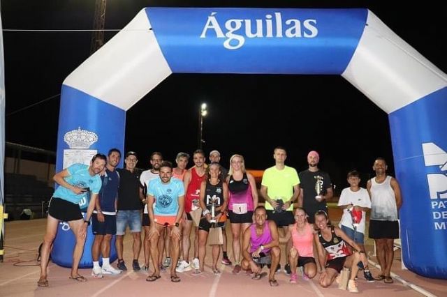 Vuelve el Memorial José Ruiz Lajarín : 6 Horas de Atletismo tras el parón a causa de la pandemia